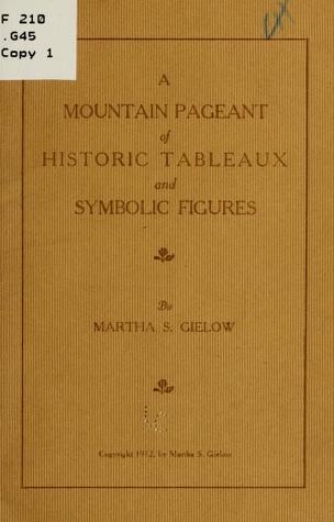 The Story of a People Lost in the Appalachians for Nearly Two Hundred Years: Told in a mountain pageant of historic tableaux and symbolic figures (Unknown Binding)