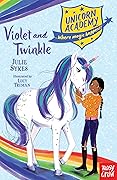Violet and Twinkle (Unicorn Academy: Where Magic Happens, #11)