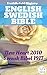 English Swedish Bible: New ...