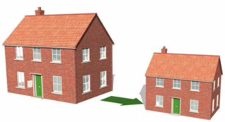 A Home of Their Own (Audiobook)