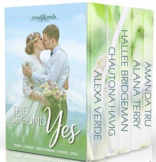 The Second Yes: Five Wedding Dress Christian Romances (Kindle Edition)