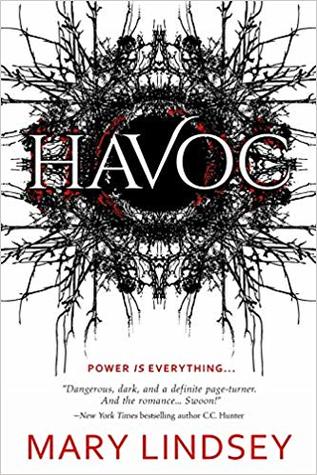 Havoc (Haven #2)
