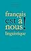 Le français est à nous ! Pe...