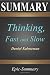 Summary: ''thinking, Fast and Slow'' a Comprehensive Summary to the Book of Daniel Kahneman