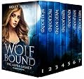 The Lunar Legacy Boxset (Books 1-7): A Young Adult Paranormal Romance