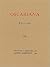 Oscariana: Epigrams