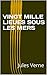 Vingt Mille Lieues sous les mers by Jules Verne