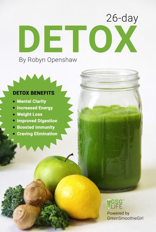 26-Day Detox (ebook)