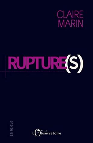 Ruptures (Kindle Edition)