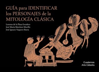 Guía para identificar los personajes de la mitología clásica (Paperback)