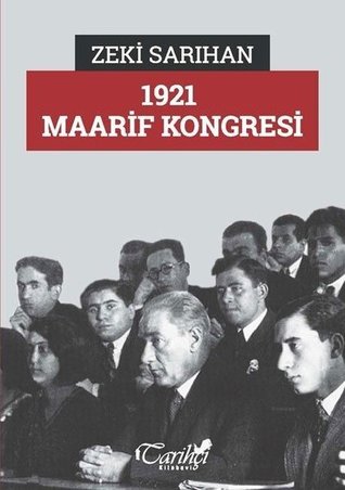 1921 Maarif Kongresi (Paperback)