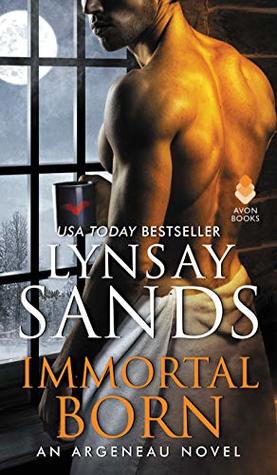Immortal Born (Argeneau, #30)