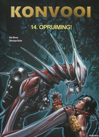 Opruiming! (Konvooi, #14)
