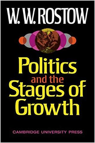 Politics and the Stages of Growth (Hardcover)