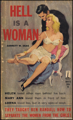 Hell is a Woman (Paperback)