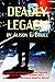 Deadly Legacy (Carmedy and Garrett Mystery)