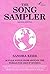 Song Sampler, The: 26 Folk ...