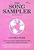Song Sampler, The by Sandra Kerr