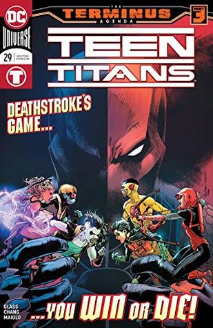 Teen Titans (2016-) #29