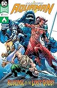Aquaman (2016-) #47