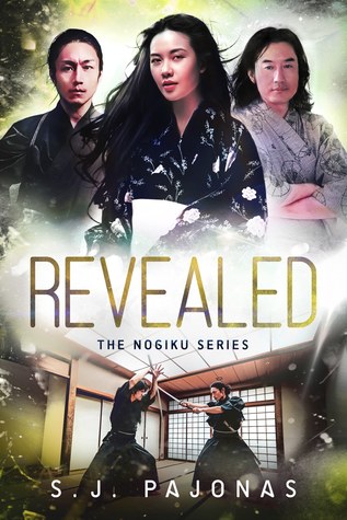 Revealed (The Nogiku Series #5)