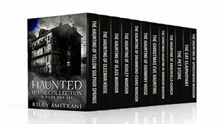 Haunted House Collection (12 Book Box Set)