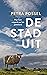 De stad uit