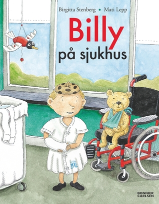 Billy på sjukhus