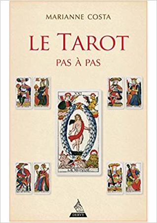 PDF (Download) Le Tarot Pas a Pas BY Marianne Costa PDF Summary | GM Binder