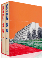 Renaat Braem 1910 2001 architect (Hardcover)