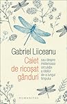 Caiet de ricoșat gânduri: sau despre misterioasa circulație a ideilor de-a lungul timpului