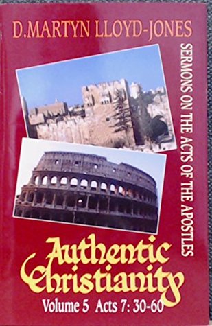 Authentic Christianity (v. 5)