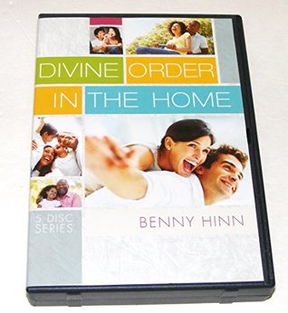 Divine Order in the Home, Benny Hinn Media Ministries, AUDIO BOOK, Book-on-CD, 5 CD Includes, Marriage Is For Dominion, The Convenant of Marriage, Family Life in the Word, Rearing Godly Children, Divorce and Remarriage (Audio CD)
