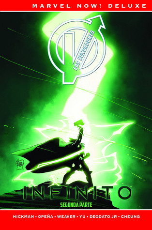 Infinito, segunda parte (Los Vengadores de Jonathan Hickman #4)