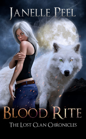 Blood Rite (The Lost Clan Chronicles #1)