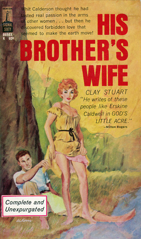 His Brother's Wife (Mass Market Paperback)