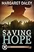 Saving Hope (The Men of the Texas Rangers #1)