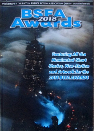 BSFA Awards 2018