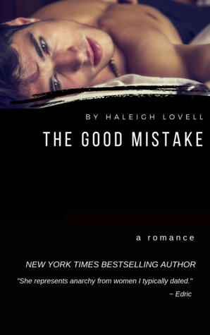 The Good Mistake (Hemsworth Brothers, #3)