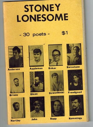 Stoney Lonesome - 30 Poets