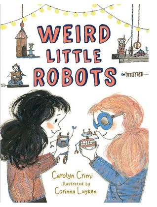 Weird Little Robots