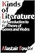 Kinds of Literature: An Introduction to the Theory of Genres and Modes
