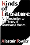 Kinds of Literature: An Introduction to the Theory of Genres and Modes