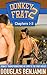 Donkey Frat 2: Chapters 1-3: An Erotic Tale of M/M Transformation