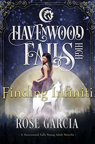 Finding Infiniti (Havenwood Falls High #23)