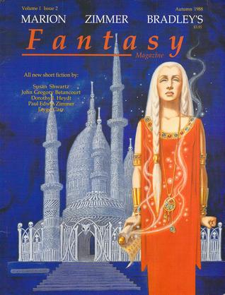 Marion Zimmer Bradley's Fantasy Magazine, Volume 1, Issue 2, Autumn 1988