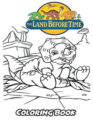 Land Before Time Coloring Pages Land Before Time Coloring Pages