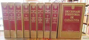 Història de Catalunya (8 volums)