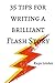 35 Tips for Writing a Brill...