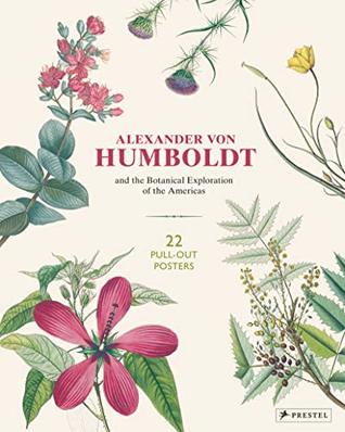 Alexander von Humboldt Botanical Illustrations: 22 Pull-Out Posters (Paperback)